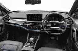 Tata Harrier Dark Edition image gallery